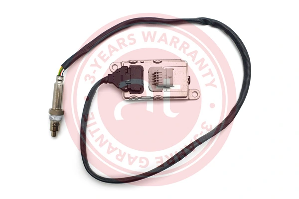 NOx Sensor, NOx catalytic converter